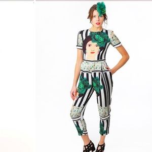 tara-naka  london silk jumpsuit